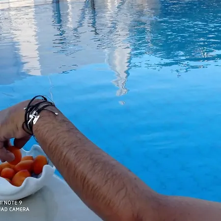 Ξενοδοχείο Summer Shades - Ex Arkoulis