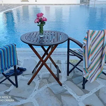 Summer Shades - Ex Arkoulis Ξενοδοχείο 3*