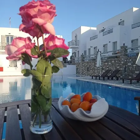 Summer Shades - Ex Arkoulis 3* Νάουσα