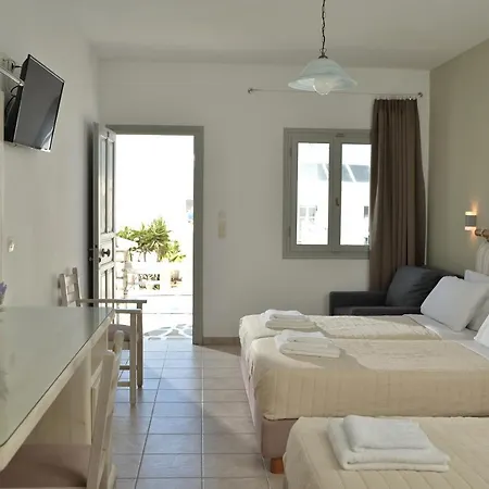 Ξενοδοχείο Summer Shades - Ex Arkoulis 3*