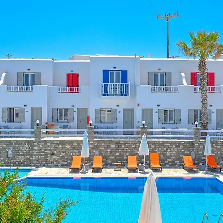 Summer Shades - Ex Arkoulis 3*