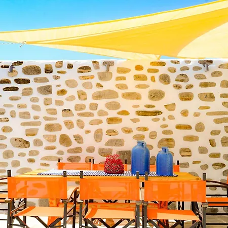 Summer Shades - Ex Arkoulis Ξενοδοχείο 3*