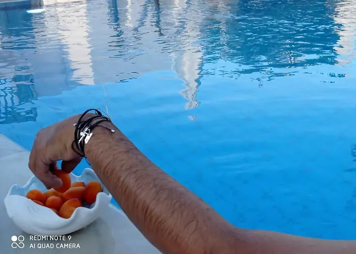 Hotel Summer Shades - Ex Arkoulis