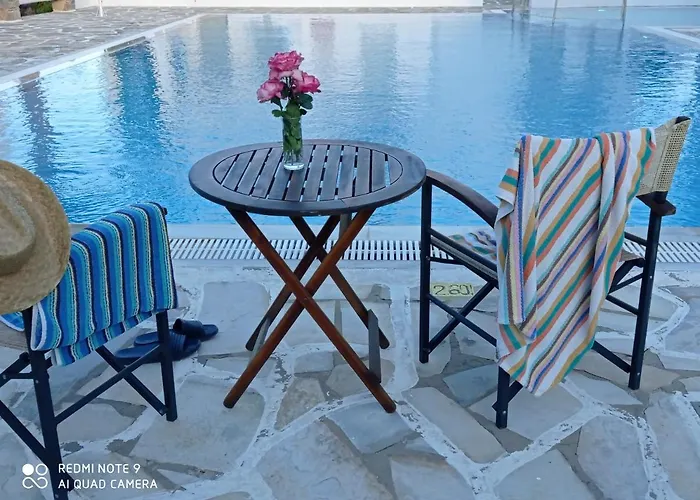 Summer Shades - Ex Arkoulis Hotel 3*