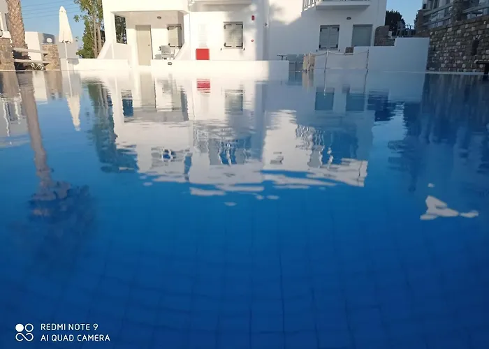 Summer Shades - Ex Arkoulis Hotel