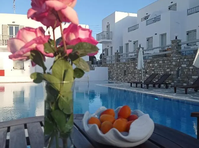 Summer Shades - Ex Arkoulis 3* Naoussa