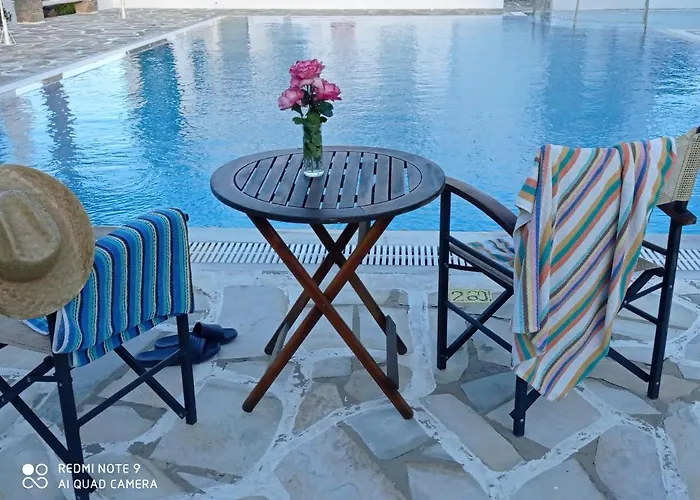 Summer Shades - Ex Arkoulis 3* Naoussa