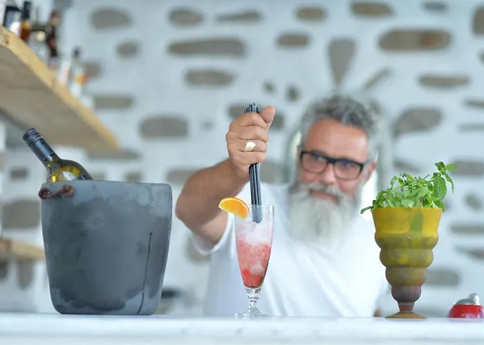 Hotel Summer Shades - Ex Arkoulis 3*