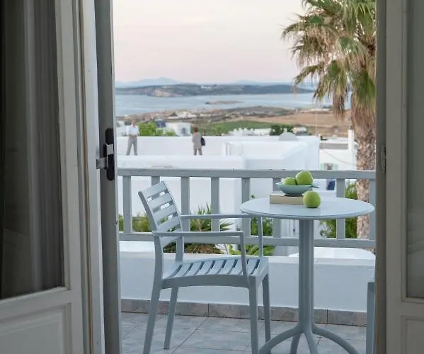 Hotel Summer Shades - Ex Arkoulis Naoussa