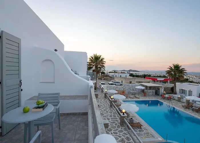 Hotel Summer Shades - Ex Arkoulis Naoussa