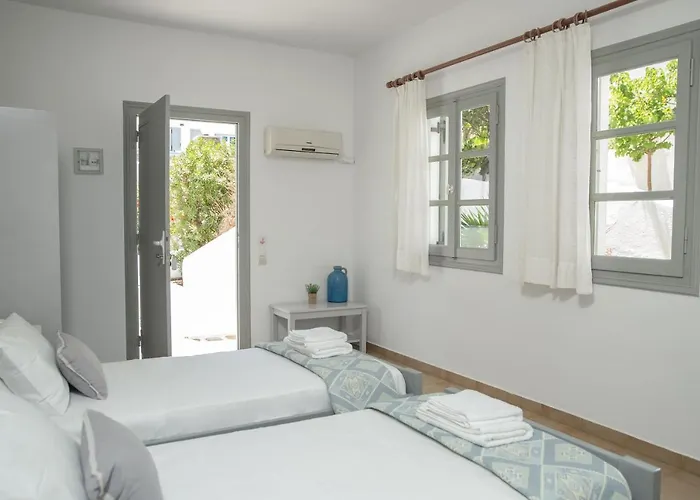 Hotel Summer Shades - Ex Arkoulis Naoussa