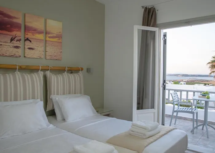 Hotel Summer Shades - Ex Arkoulis Naoussa