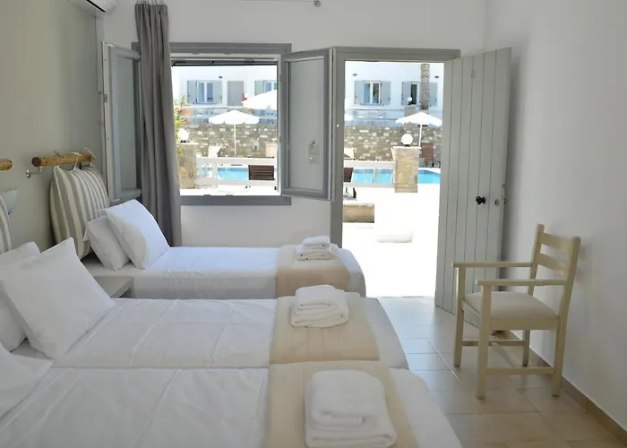 Summer Shades - Ex Arkoulis Hotel 3*