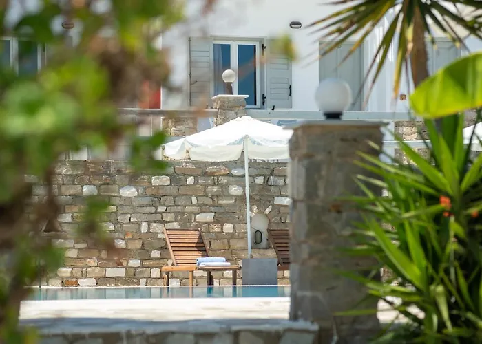 Summer Shades - Ex Arkoulis Hotel