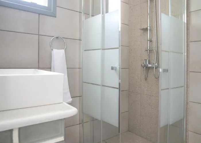 Summer Shades - Ex Arkoulis Hotel Naoussa