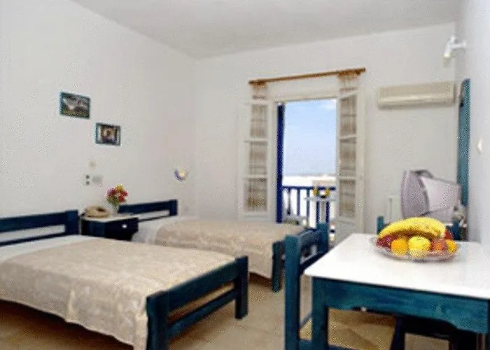 Summer Shades - Ex Arkoulis Hotel 3*