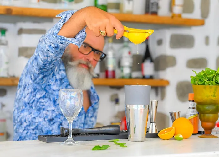 Summer Shades - Ex Arkoulis Hotel 3*