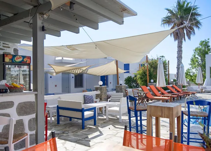 Summer Shades - Ex Arkoulis 3* Naoussa