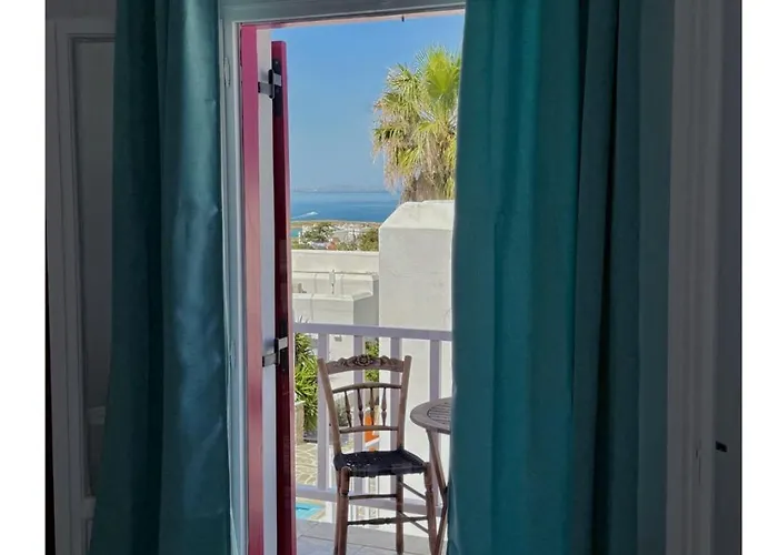 Summer Shades - Ex Arkoulis 3* Naoussa