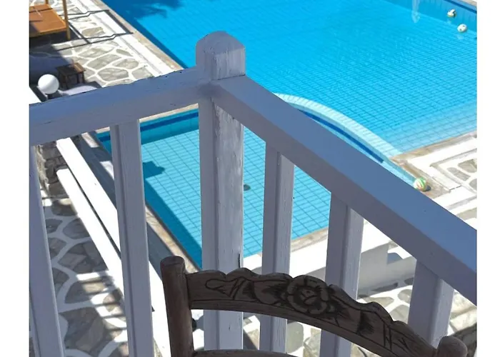 Hotel Summer Shades - Ex Arkoulis