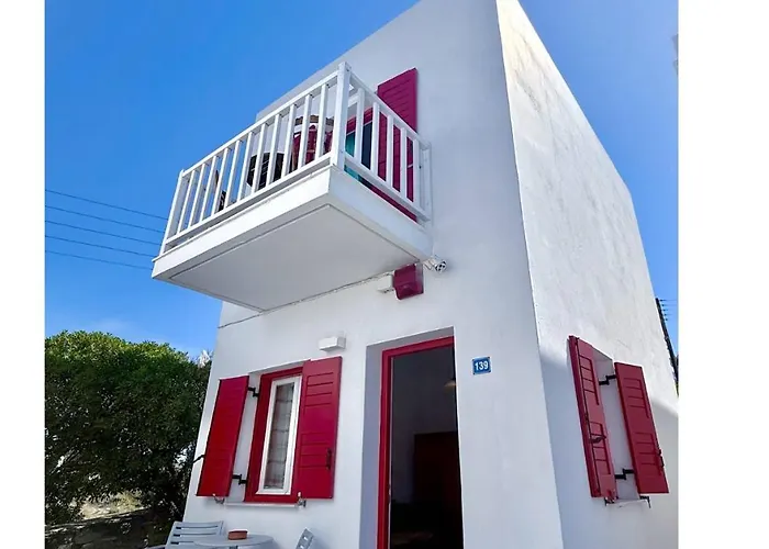 Hotel Summer Shades - Ex Arkoulis 3*