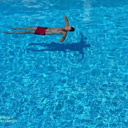 Summer Shades - Ex Arkoulis Hotel 3*