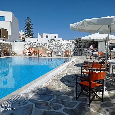 Summer Shades - Ex Arkoulis Hotel
