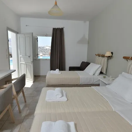 Hotel Summer Shades - Ex Arkoulis