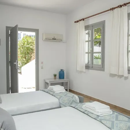 ホテル Summer Shades - Ex Arkoulis ナウサ