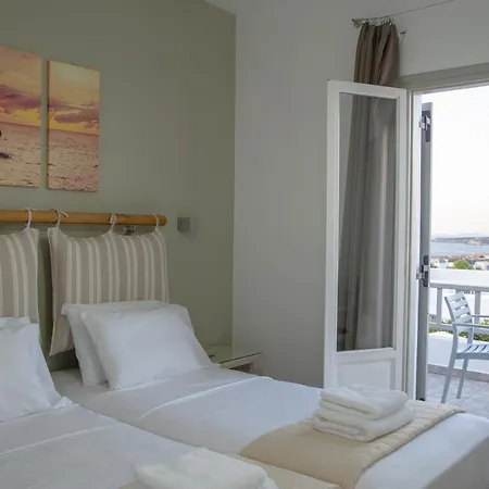 Hotel Summer Shades - Ex Arkoulis Náousa