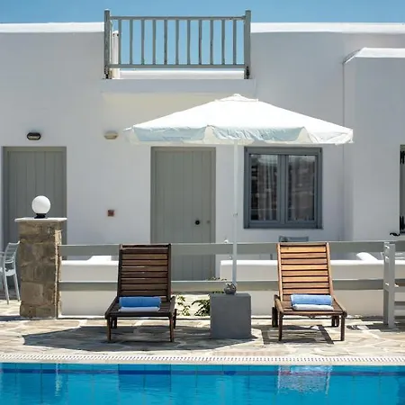 Summer Shades - Ex Arkoulis Hotel