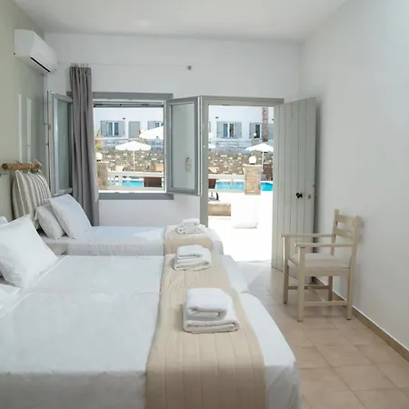 Summer Shades - Ex Arkoulis ホテル 3*