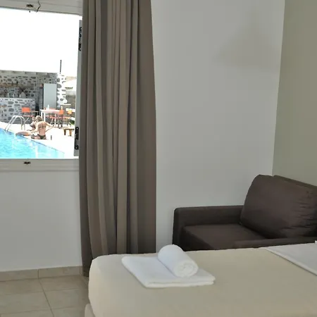 Hotell Summer Shades - Ex Arkoulis Naousa