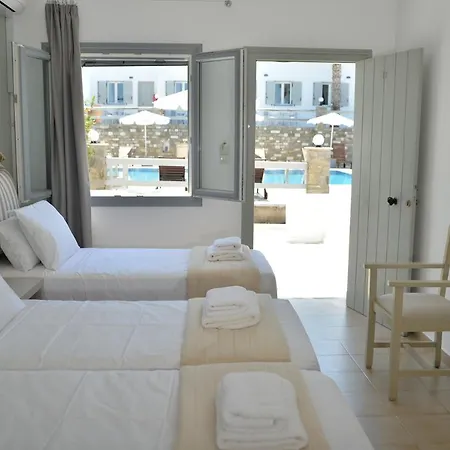 Summer Shades - Ex Arkoulis Hotel 3*