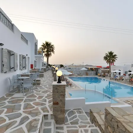 Summer Shades - Ex Arkoulis Hotel 3*