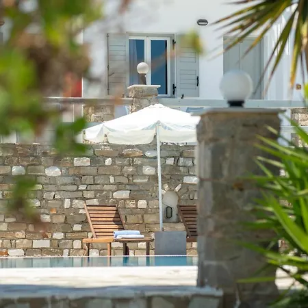 Summer Shades - Ex Arkoulis Hotel