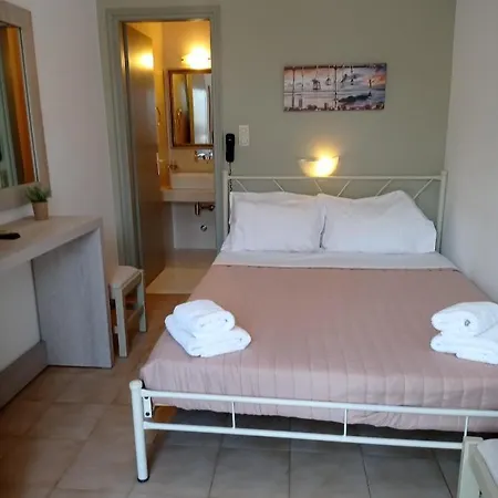 Summer Shades - Ex Arkoulis Hotel 3*