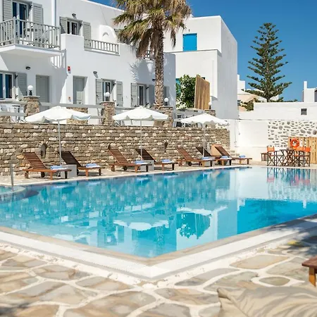 Summer Shades - Ex Arkoulis Hotel