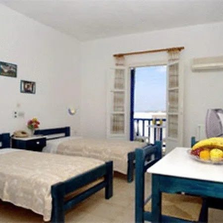Summer Shades - Ex Arkoulis Hotel 3*