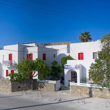 Hotel Summer Shades - Ex Arkoulis 3*