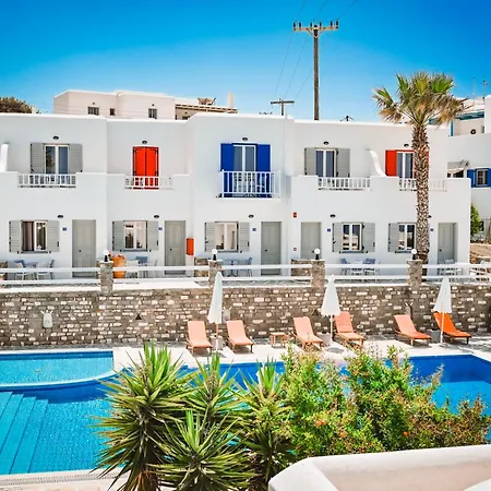 Hotel Summer Shades - Ex Arkoulis