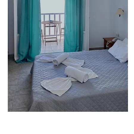 Summer Shades - Ex Arkoulis Hotel Naousa (Paros)