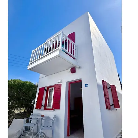 Hotell Summer Shades - Ex Arkoulis 3*