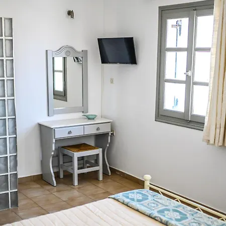 Hotell Summer Shades - Ex Arkoulis 3*
