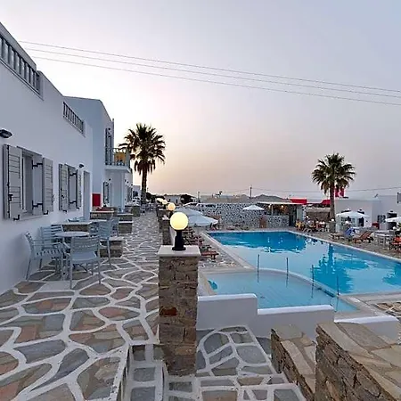 Summer Shades - Ex Arkoulis 3* Nausa