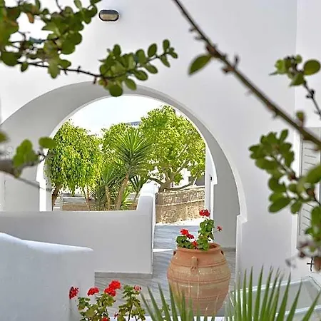 Hotel Summer Shades - Ex Arkoulis