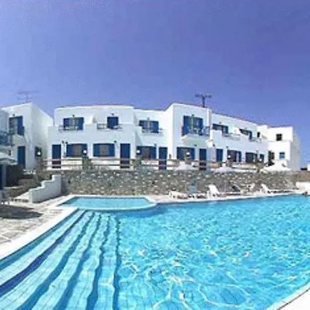 Summer Shades - Ex Arkoulis Hotel 3*