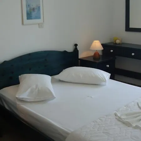 Summer Shades - Ex Arkoulis Hotel 3*