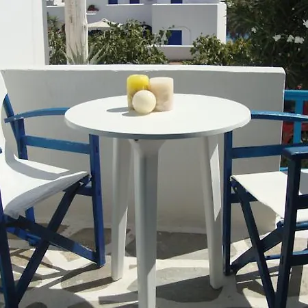 Summer Shades - Ex Arkoulis Hotel Nausa