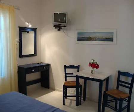Summer Shades - Ex Arkoulis Hotel 3*